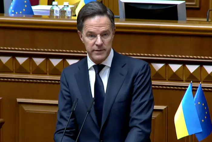 Генсек НАТО у Верховній Раді заявив про підтримку України