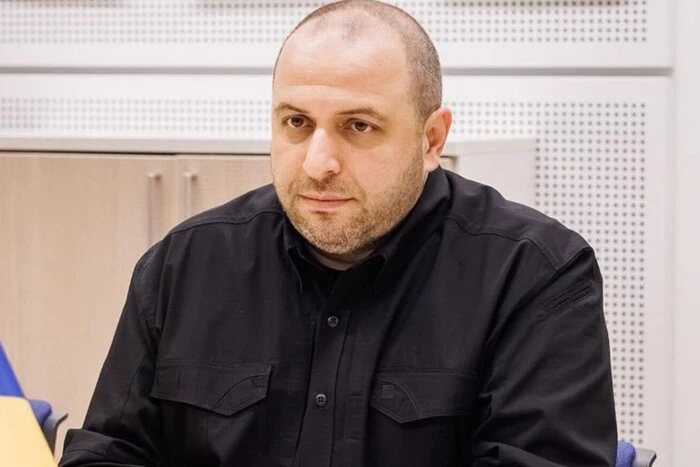 Умєров зустрінеться з американськими посадовцями: Зеленський повідомив деталі