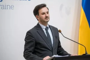 Україна перепросила у країн Балтії через інциденти із падінням дронів