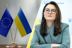 Вступ України до ЄС: Свириденко повідомила гарні новини