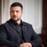 Зеленський заявив про критичне зростання ворожих ударів балістикою по інфраструктурі України