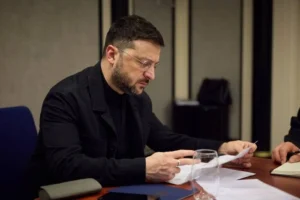 Зеленський затвердив оновлений склад комісії у питаннях помилування