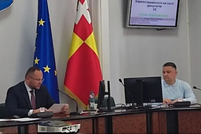 У Луцьку відправлено у відставку мера та секретаря міськради