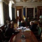 Перемовини про мир. Зеленський зустрівся із українською делегацією та розповів про провокацію РФ