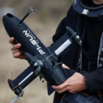 Українські дрони-перехоплювачі P1-SUN можуть застосовуватися для знищення іранських безпілотників – Reuters