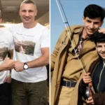 Віталій Кличко привітав брата Володимира з ювілеєм та поділився спогадами з дитинства (відео)