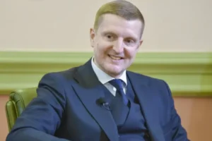 Зеленський звільнив заступника голови Офісу президента