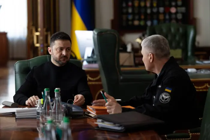 Розвідка здобула важливі документи про втрати РФ на фронті – президент