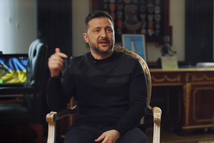 Конфлікт на Близькому Сході може перерости у світову війну – Зеленський