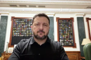 Українська делегація вирушила до США на перемовини: президент повідомив деталі