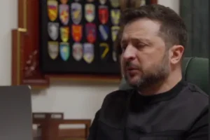 Масовані атаки дронами: президент розкрив стратегію РФ