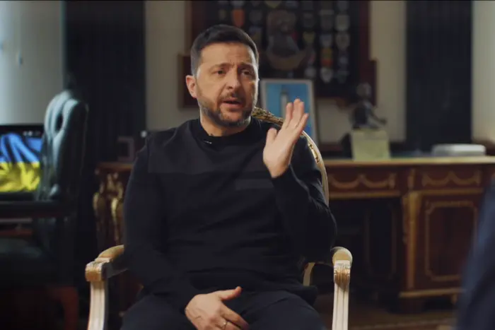 «Україна має карти». Зеленський пояснив, чому США попросили Київ про допомогу