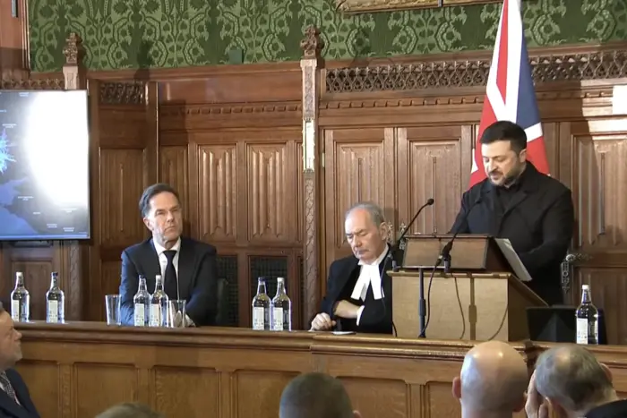 Зеленський розповів, скільки фахівців з «шахедів» відправила Україна на Близький Схід