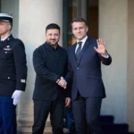 Зеленський їде до Франції: названо дату