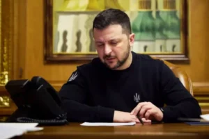 Зеленський увів санкції проти російських суддів за вироки українським військовополоненим