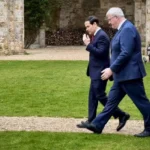 Мирні переговори та війна на Близькому Сході. Сибіга зустрівся з Рубіо