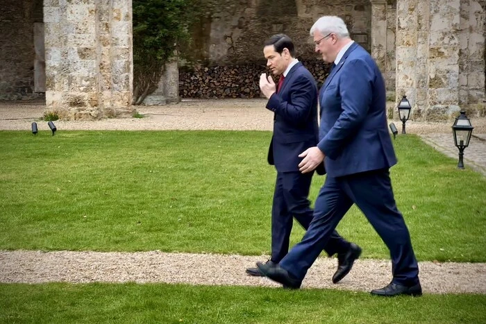 Мирні переговори та війна на Близькому Сході. Сибіга зустрівся з Рубіо