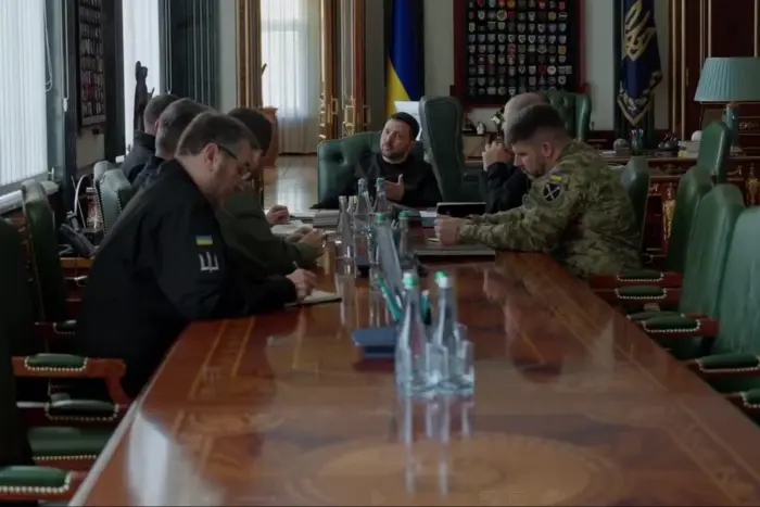 Мирні переговори відкладаються. Президент пояснив, чому зірвалася зустріч