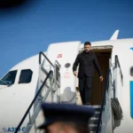 Зеленський прибув до Франції – Главком