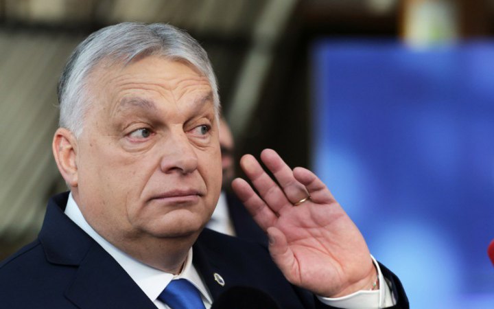 Орбан обіцяє зупинити транзит газу до України