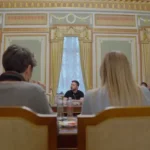 Зеленський пояснив необхідність контролю над продажем української зброї