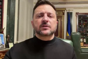 Україна направила команду до регіону Перської затоки для допомоги: деталі від Зеленського