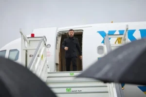 Зеленський прибув до Румунії – Главком