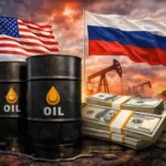 Росія збільшила свій прибуток від нафти через пом’якшення санкцій – Зеленський