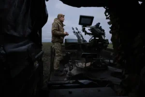 Україна направила експертів із БпЛА для захисту американських баз у Йорданії