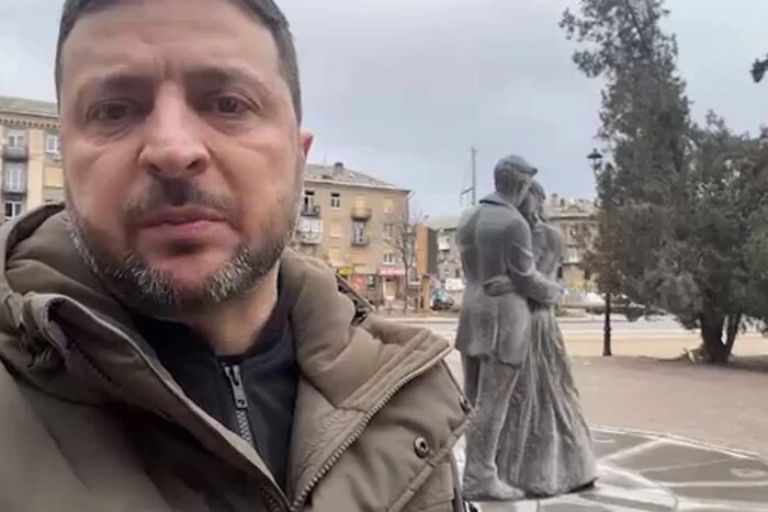 Зеленський розкрив плани росіян на весняну кампанію: які напрямки у небезпеці