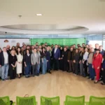 Партія «Слуга народу» провела з’їзд і ухвалила кадрові рішення