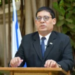 Стало відомо, коли в Україну приїде новий посол Ізраїлю