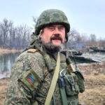 Підірваний бойовик катував полонених азовців – всі деталі