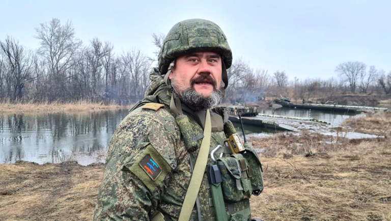 Підірваний бойовик катував полонених азовців – всі деталі