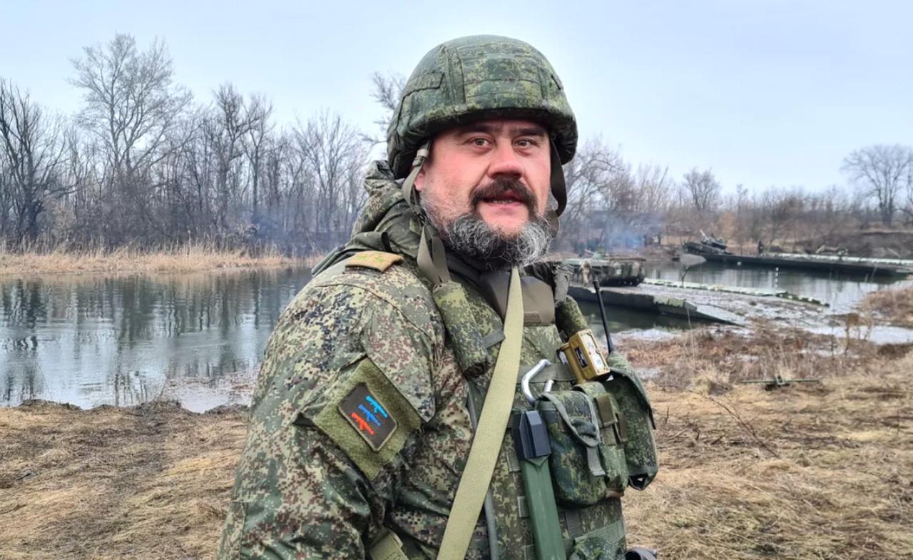 На тимчасово окупованій території Луганської області підірвали російського воєнного злочинця, причетного до звірячих тортур українських військовополонених. Йдеться про Володимира Полуполтінних, який воював проти України ще з березня 2014 року.