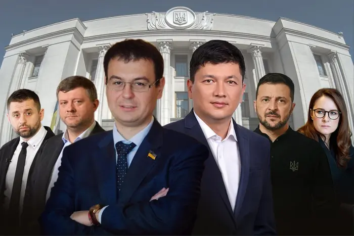 У парламенті формується окремий «центр збору голосів». Хто за ним стоїть?