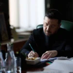 Зеленський розказав, чим віддячить Близький Схід за допомогу українців