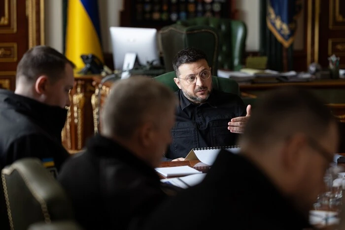 Зеленський анонсував новий обмін полоненими