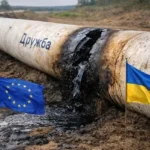 Напередодні виборів в Угорщині Зеленський повідомив про хід ремонту нафтопроводу «Дружба»