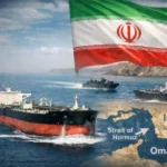 Блокування Ормузької протоки. Зеленський навів аналогії з Чорноморським коридором