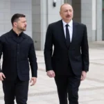 Зеленський розповів, про що домовився з Алієвим