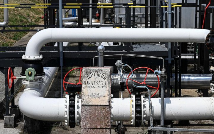 Україна відремонтувала Дружбу та отримала не подяку а докори