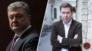 «Російський слід у команді Порошенка», – блогерка