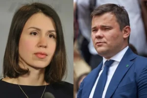 Екснардепка заприсяглася, що допоможе посадити Андрія Богдана і перерахувала його гріхи