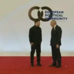 Зеленський прибув на саміт Європейської політичної спільноти