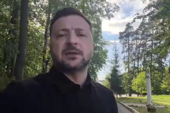 Зеленський попередив про загрозу наступу з Білорусі на Волинь, Рівненщину та Житомирщину
