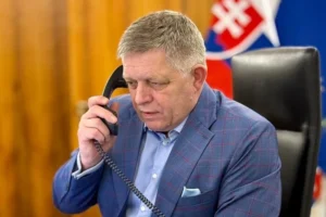 Фіцо після розмови із Зеленським здивував заявою