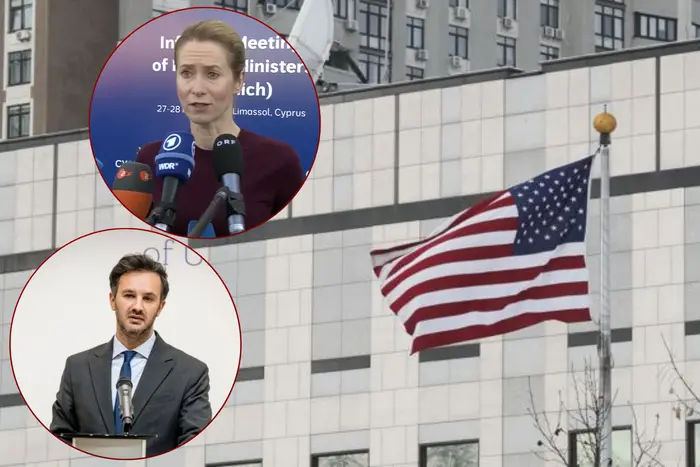 Посольство США залишило Київ після погроз Росії? Заява МЗС