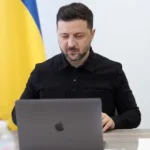Загроза з Білорусі. Президент провів розмову зі Стармером, Макроном і Мерцом