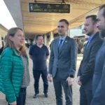 До Києва прибули міжнародні делегації (фото)